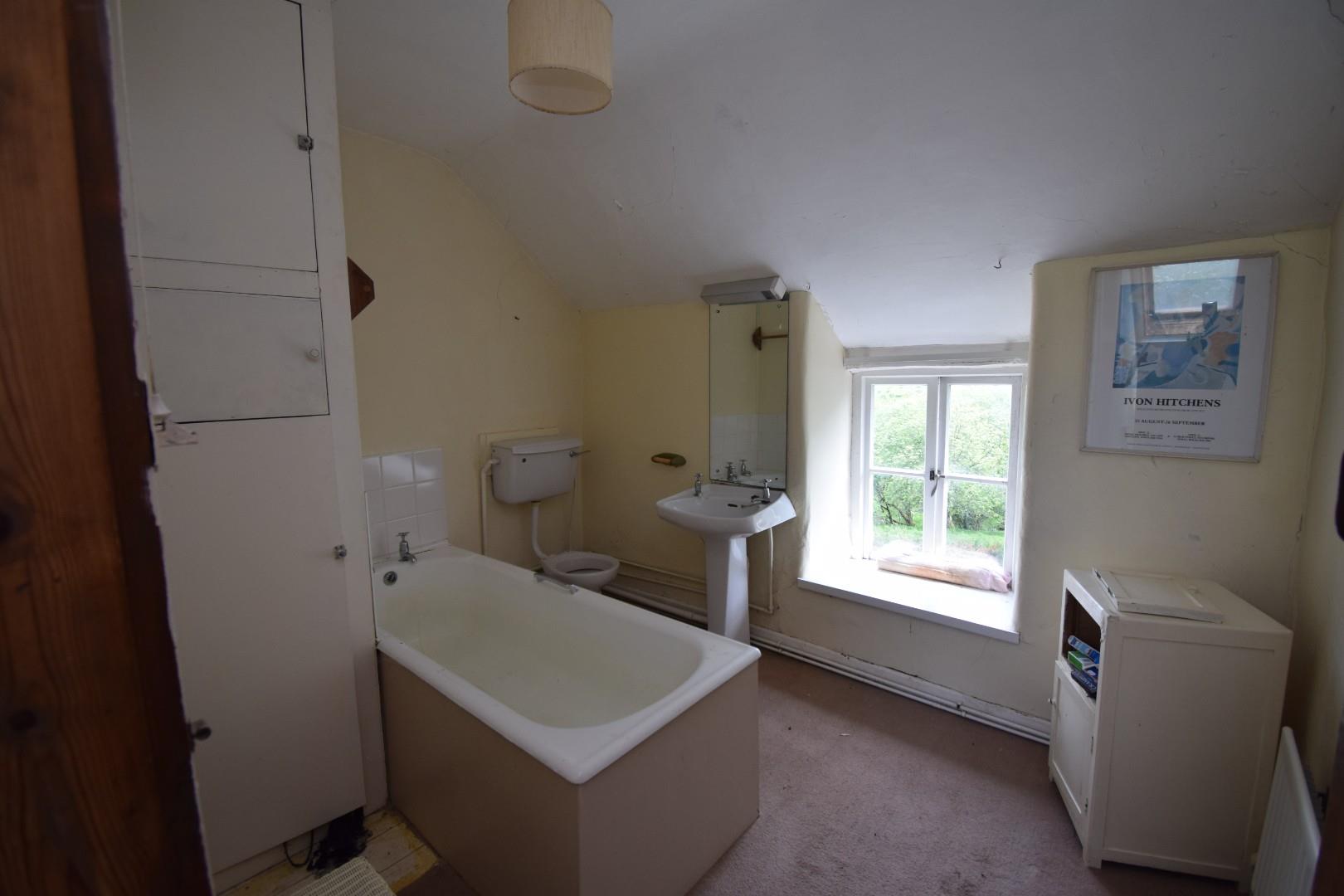 Tom Parry Rhyd Uchaf, Bala